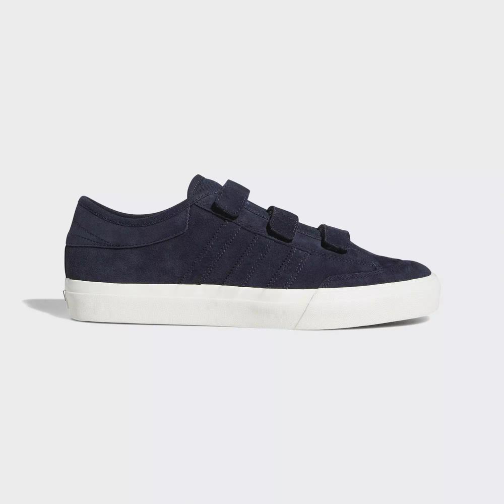 Adidas Matchcourt Tenis Azules Para Hombre (MX-27810)